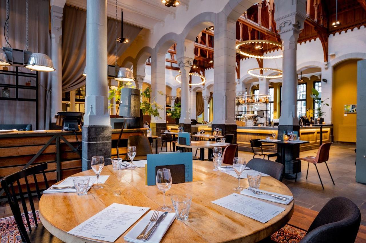 ליוורדן Post-Plaza Hotel & Grand Cafe מראה חיצוני תמונה